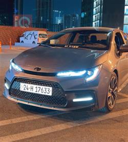 تويوتا كورولا